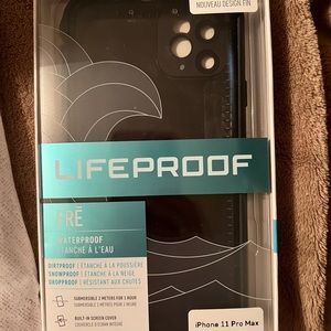LifeProof case for iPhone 11 Pro Max